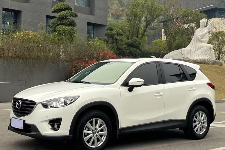 Used Mazda CX-5 2015 2.0L Automatic Two-Wheel Drive Urban Version