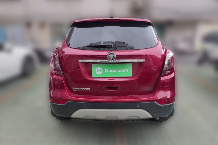 Used Buick Encore 2016 18T Automatic Two-Wheel Drive Urban Elite Model