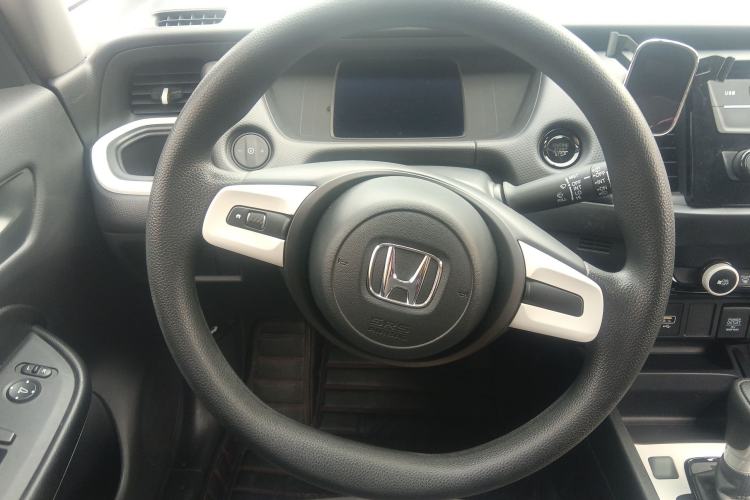 Used Honda Fit 2021 1.5L CVT Trend Edition
