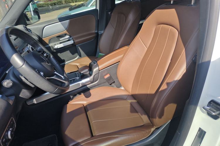 Used Mercedes-Benz GLB 2020 GLB 180 Fashion Model
