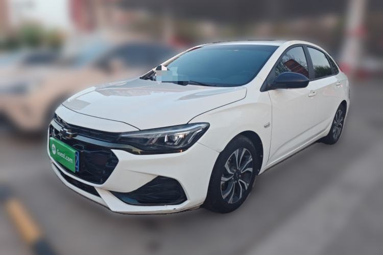 Used Chevrolet Monza 2020 Light Hybrid RS 330T Automatic Comfort Edition