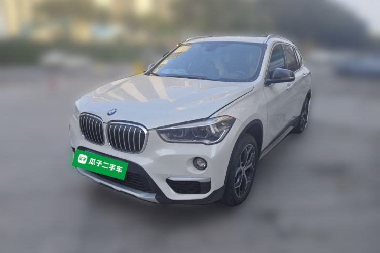 Used BMW X1 2019 xDrive20Li Luxury Model