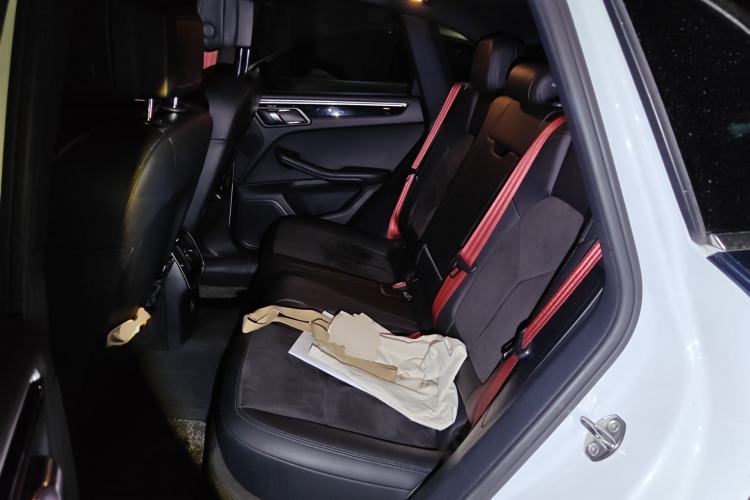 Used Porsche Macan 2017 Macan S 3.0T Left Rear Seat