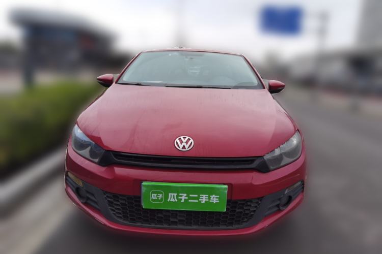 Used Volkswagen Scirocco 2011 1.4 TSI Single-Turbo Fashion Edition
