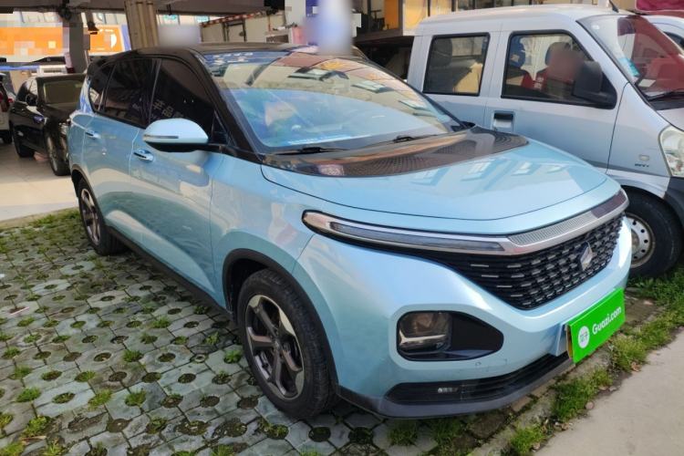 Used Baojun RM-5 2019 1.5T CVT 24-Hour Online Premium Version 7 Seats Exterior 1