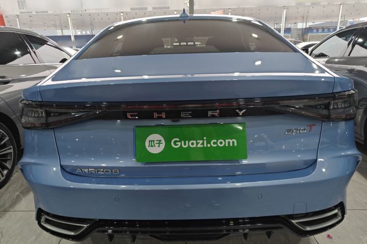 Used Chery Arrizo 8 2022 1.6T DCT Standard