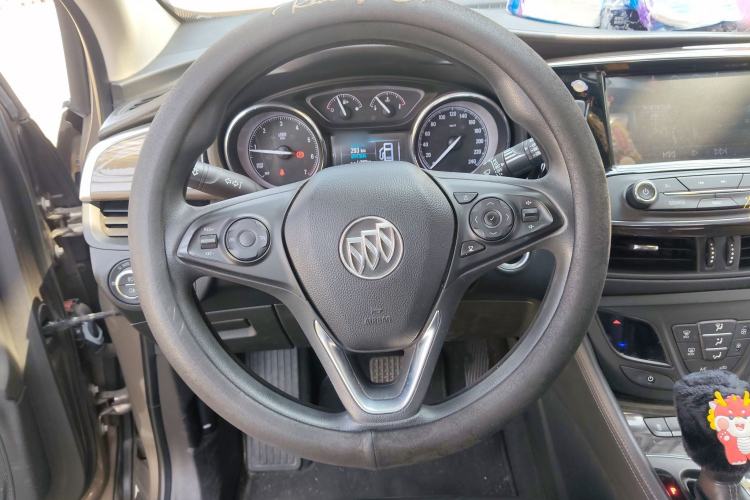 Used Buick Envision 2018 20T Two-Wheel-Drive Leading Model
