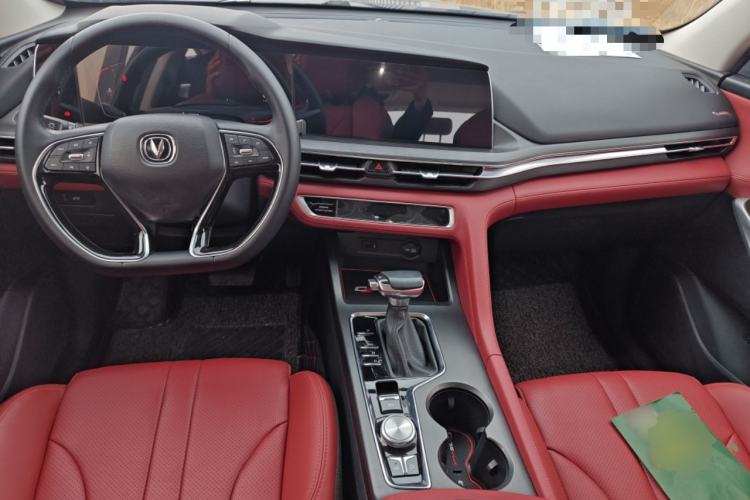 Used Changan CS75 PLUS 2020 1.5T Automatic Prestige Edition
