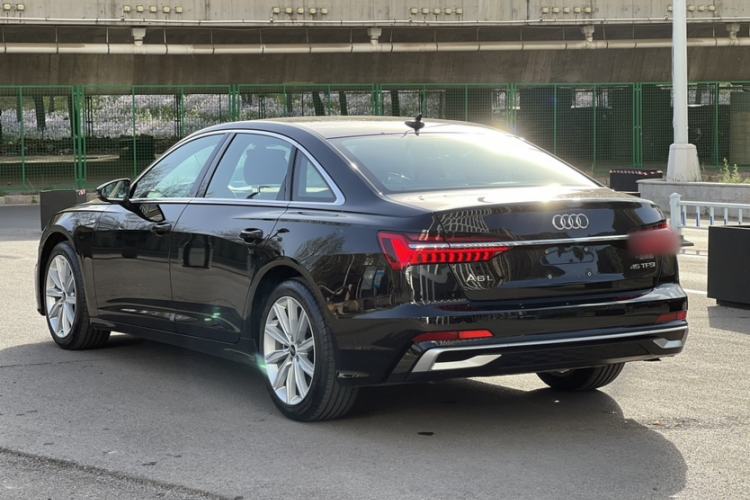 Used Audi A6L 2024 45 TFSI Prestige Dynamic Edition Exterior 5