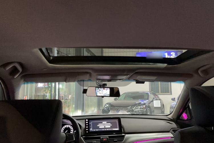 Used Honda Accord 2022 260TURBO Luxury Edition
