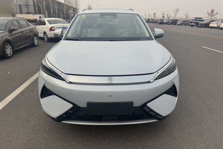 Used BYD Yuan PLUS 2025 Intelligent Driving Version 510 KM Beyond-Grade Edition
