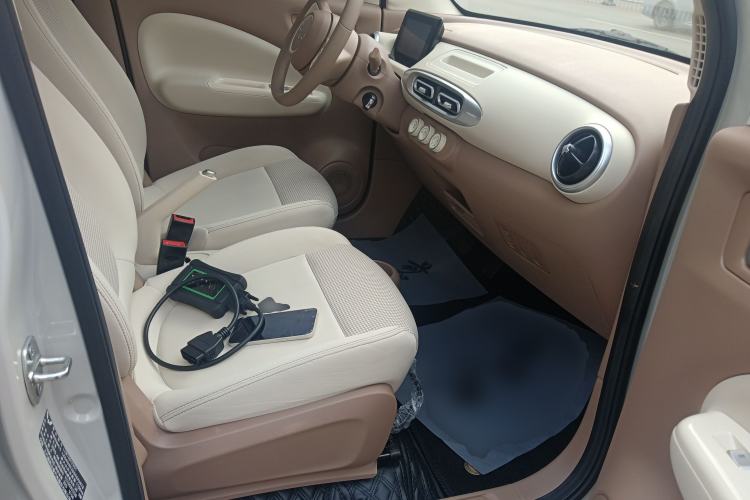 Used Wuling Hongguang MINIEV 2025 Four-Door Version Advanced Edition

