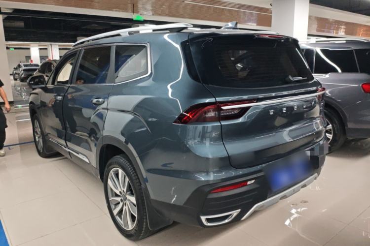 Used Geely Auto Haoyue 2022 1.8TD DCT Luxury 7-Seater