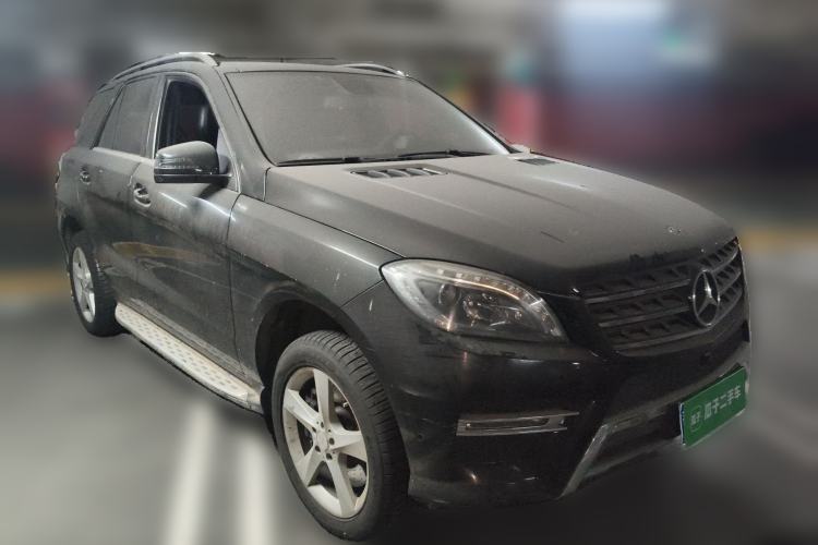 Used Mercedes-Benz M-Class 2012 ML 350 Sport Edition
