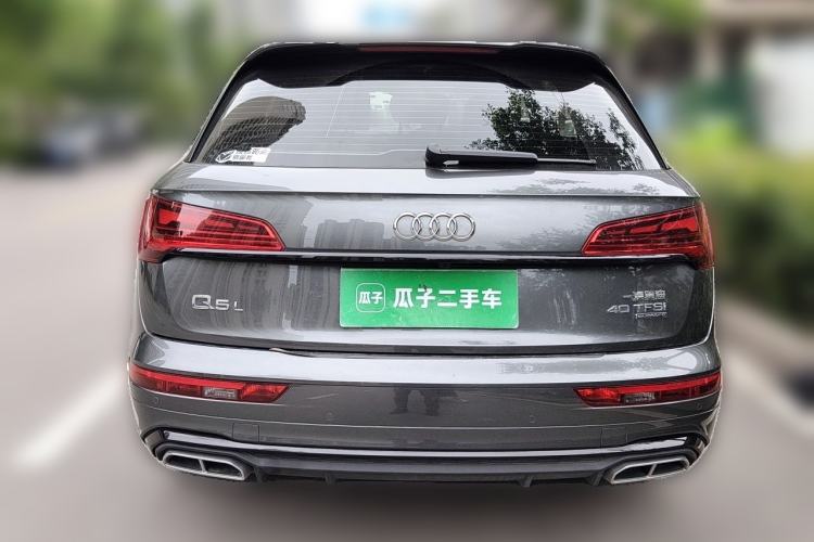 Used Audi Q5L 2023 40T Luxury Dynamic Model
