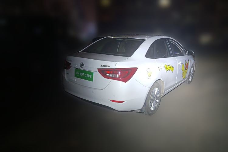 Used Buick GT 2015 15N Automatic Elite Version