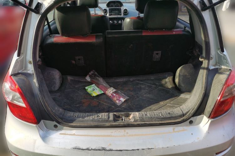 Used Great Wall Florid 2011 CROSS 1.5L MT
