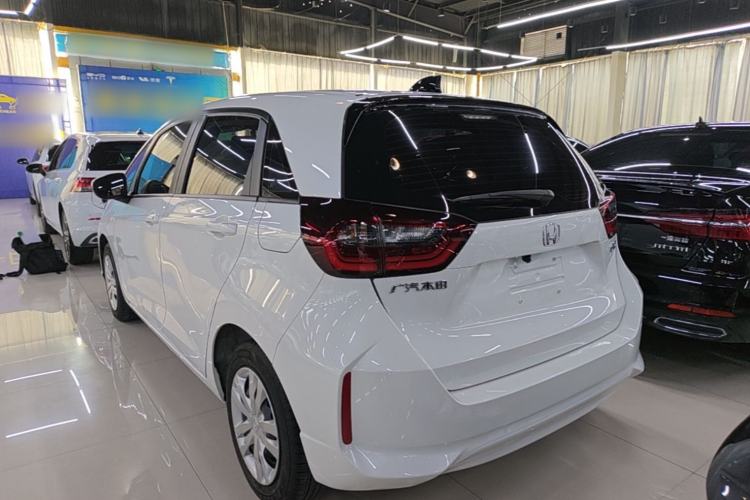 Used Honda Fit 2023 1.5L CVT Trend Edition