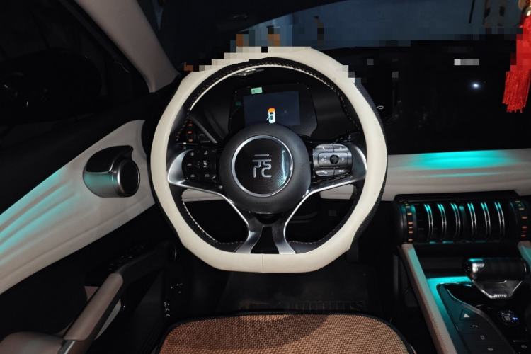 Used BYD Yuan PLUS 2023 Champion Edition 430KM Superior Model
