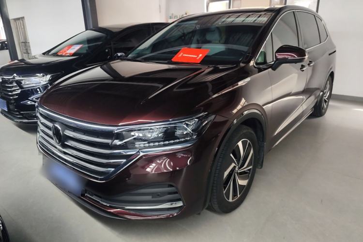 Used Volkswagen Viloran 2020 330TSI Luxury Edition