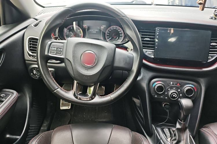 Used Fiat Ottimo 2014 1.4T Automatic Sport Edition
