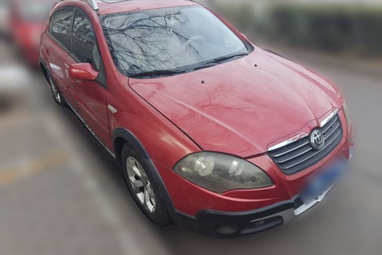 Used Brilliance Junjie Cross 2010 1.5L Manual Luxury Edition
