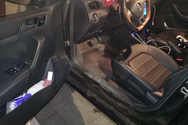 Used Volkswagen Santana 2021 1.5L Automatic Fashion Edition
