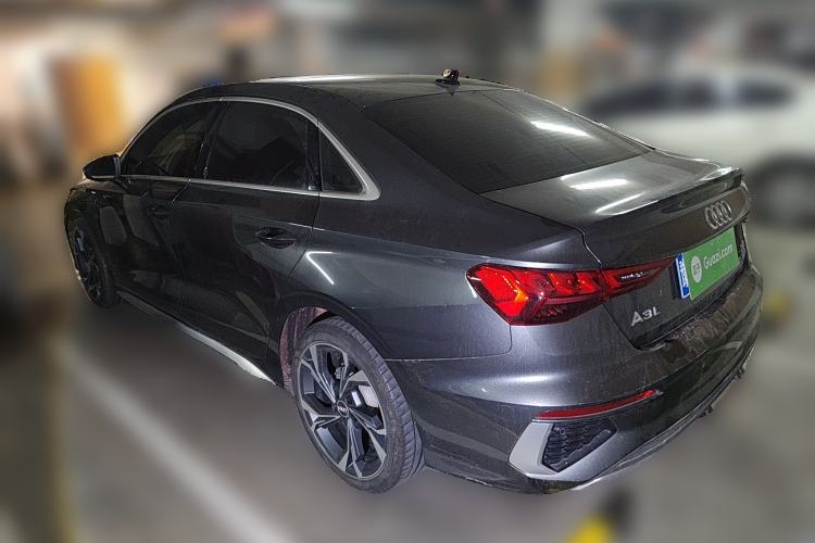 Used Audi A3 2021 A3L Limousine 35 TFSI Luxury Sport Edition