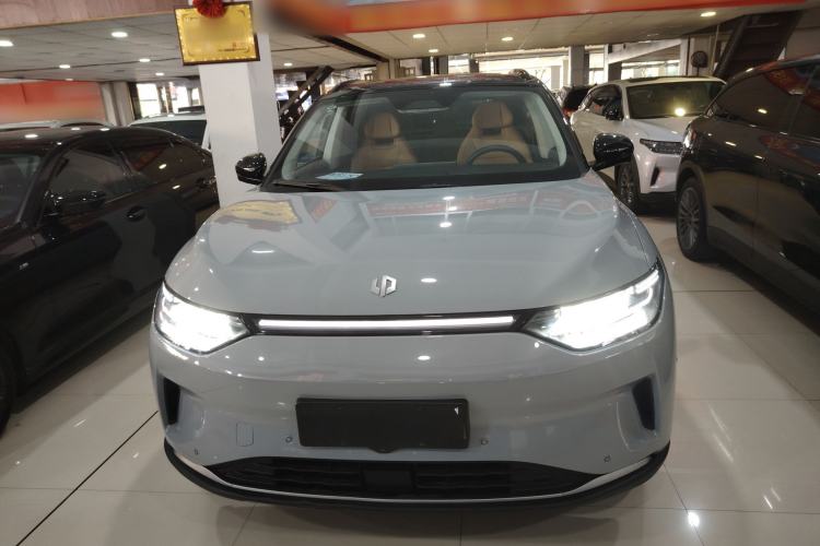 Used Leapmotor C11 2024 All-Electric 580 Luxury Edition
