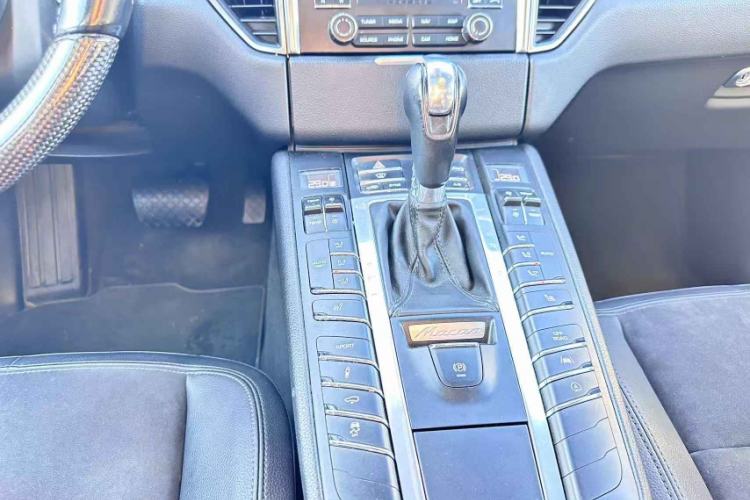 Used Porsche Macan 2017 Macan S 3.0T