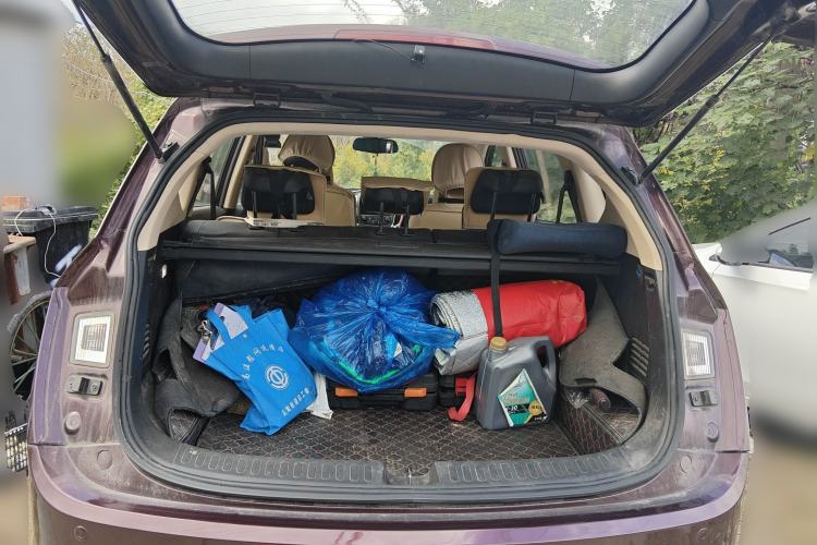 Used Baojun 560 2016 1.8L iAMT Luxury Model