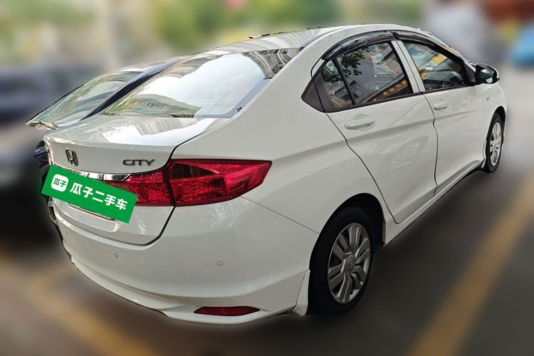 Used Honda City 2015 1.5L CVT Comfort Version