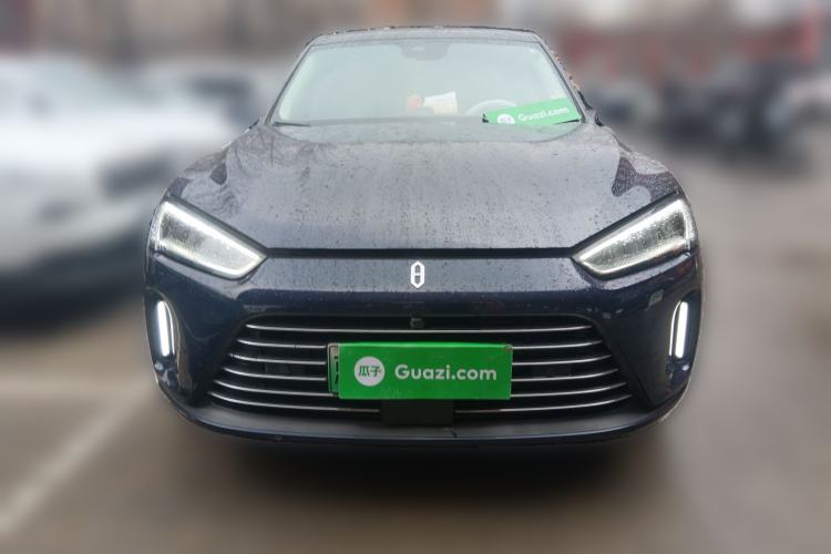 Used Hima AITO M5 2022 Range-Extended Rear-Drive Standard Version
