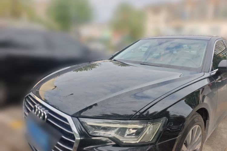 Used Audi A6L 2020 45 TFSI Prestige Elegant Edition Guazi used car, China used car export, Used car for sale, Used cars, Cheapest cars for sale