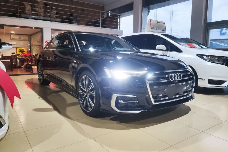 Used Audi A6L 2023 Revised Edition 45 TFSI quattro Prestige Dynamic Version
