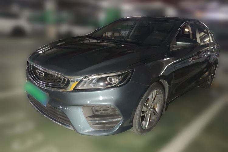 Used Geely Auto Binray 2020 1.4T CVT Asian Games Edition