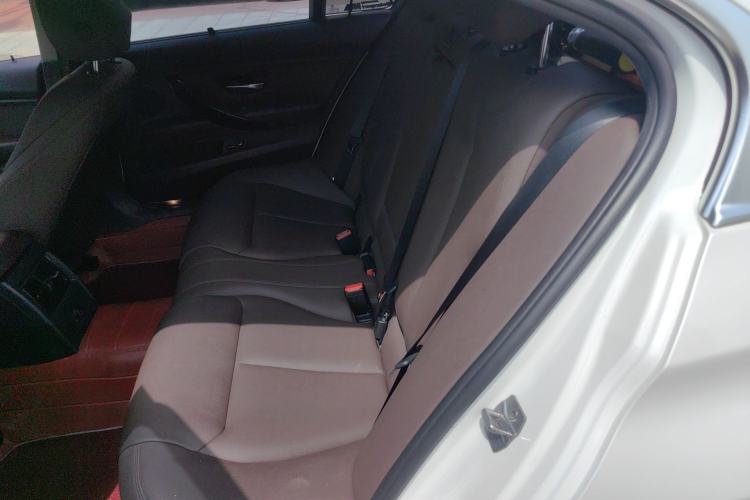 Used BMW 3 Series 2019 320Li Fashion Model
