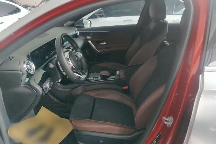 Used Mercedes-Benz A-Class 2019 A 200 L Sport Sedan