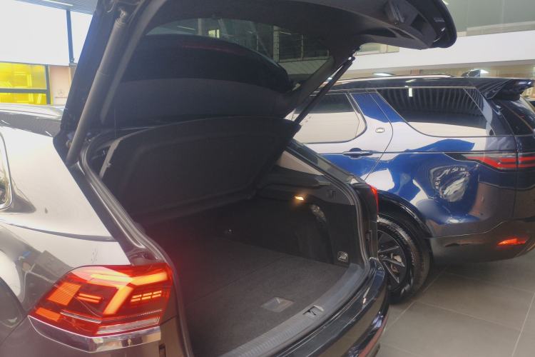 Used Volkswagen Teramont X 2022 380TSI Four-Wheel Drive Prestige Luxury Edition