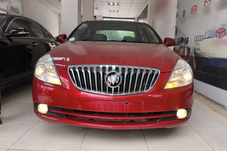 Used Buick Excelle 2013 1.5L Manual Classic Model Front