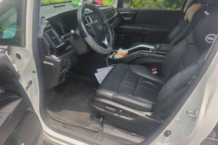 Used Honda Elysion 2019 2.0L Hybrid Luxury Edition
