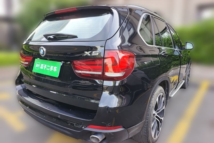 Used BMW X5 2015 xDrive35i Middle East version