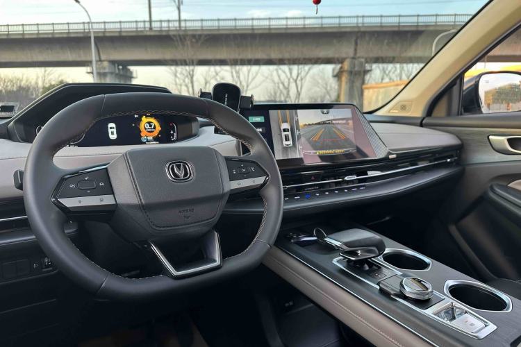 Used Changan CS55PLUS 2022 2nd Generation 1.5T DCT Prestige Version
