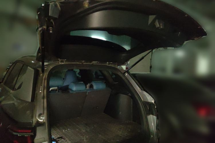 Used BYD Song Pro 2021 1.5T Automatic Xiaoyun Elite Edition
