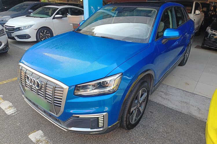 Used Audi Q2L e-tron 2019 Q2L e-tron Pure Electric Smart Enjoyment Model