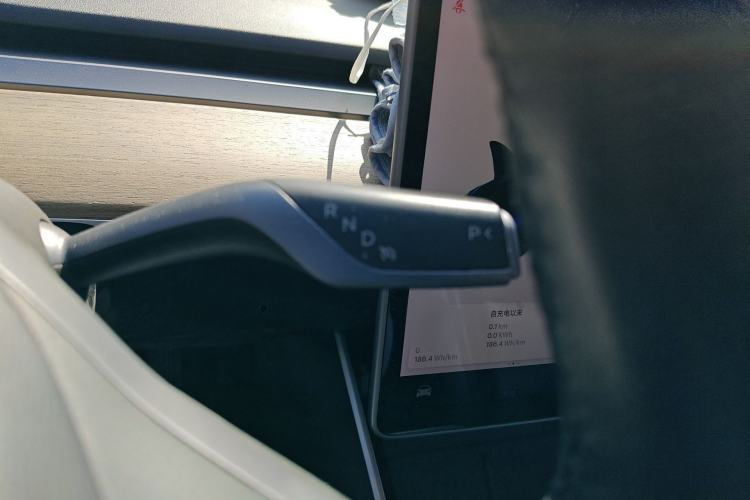 Used Tesla Model 3 2020 Standard Range Rear-Wheel Drive Upgraded Version
