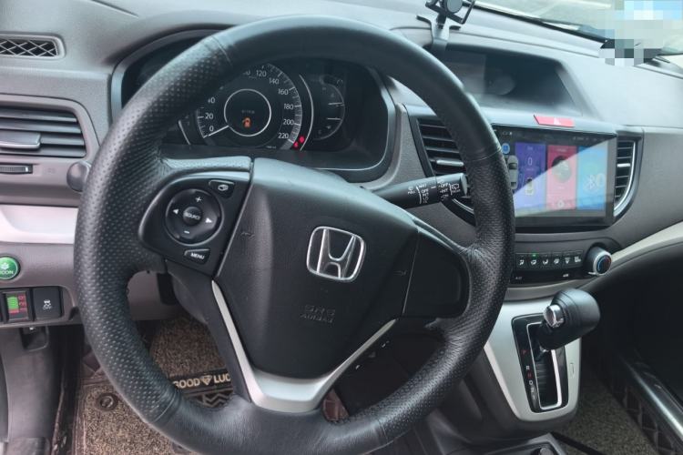 Used Honda CR-V 2013 2.0L Four-wheel Drive Classic Edition
