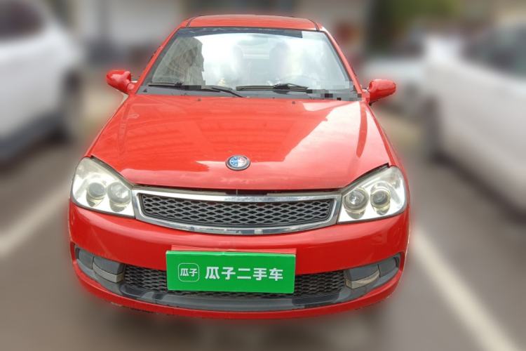 Used Geely Auto Liberty Ship 2013 1.0L Manual Overdrive Model
