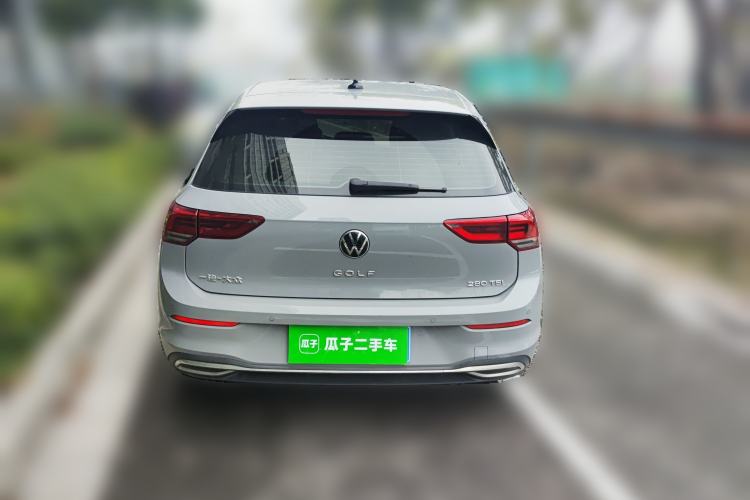 Used Volkswagen Golf 2021 280TSI DSG Pro Rear