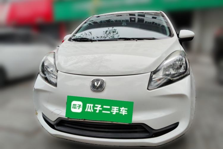 Used CHANGAN OSHAN Benni E-Star 2021 National Edition Xin Yue Version (Fast-Charging Edition) Lithium Iron Phosphate (31.18 kWh) Front